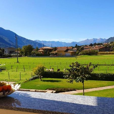 Luxury Villa Sleep 6 Close To Lake Of Como Traona Eksteriør bilde