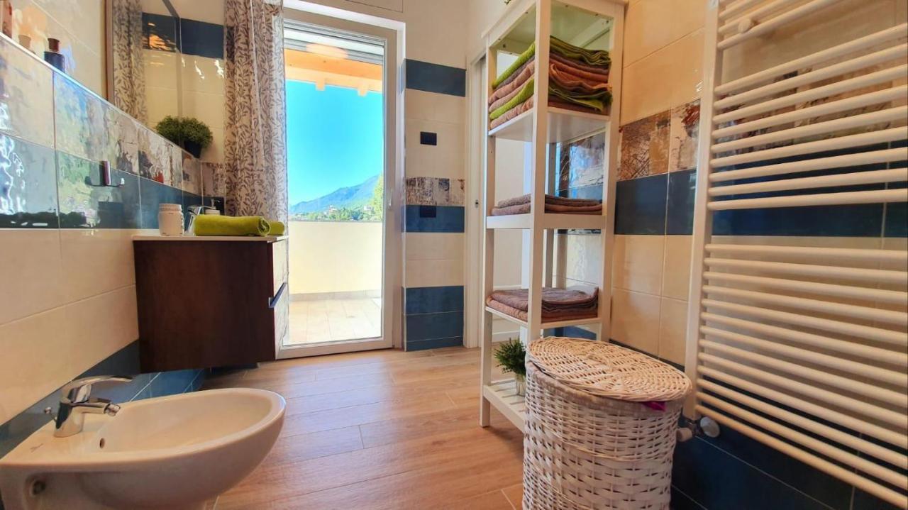 Luxury Villa Sleep 6 Close To Lake Of Como Traona Eksteriør bilde