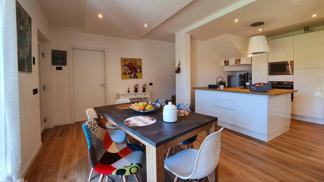 Luxury Villa Sleep 6 Close To Lake Of Como Traona Eksteriør bilde