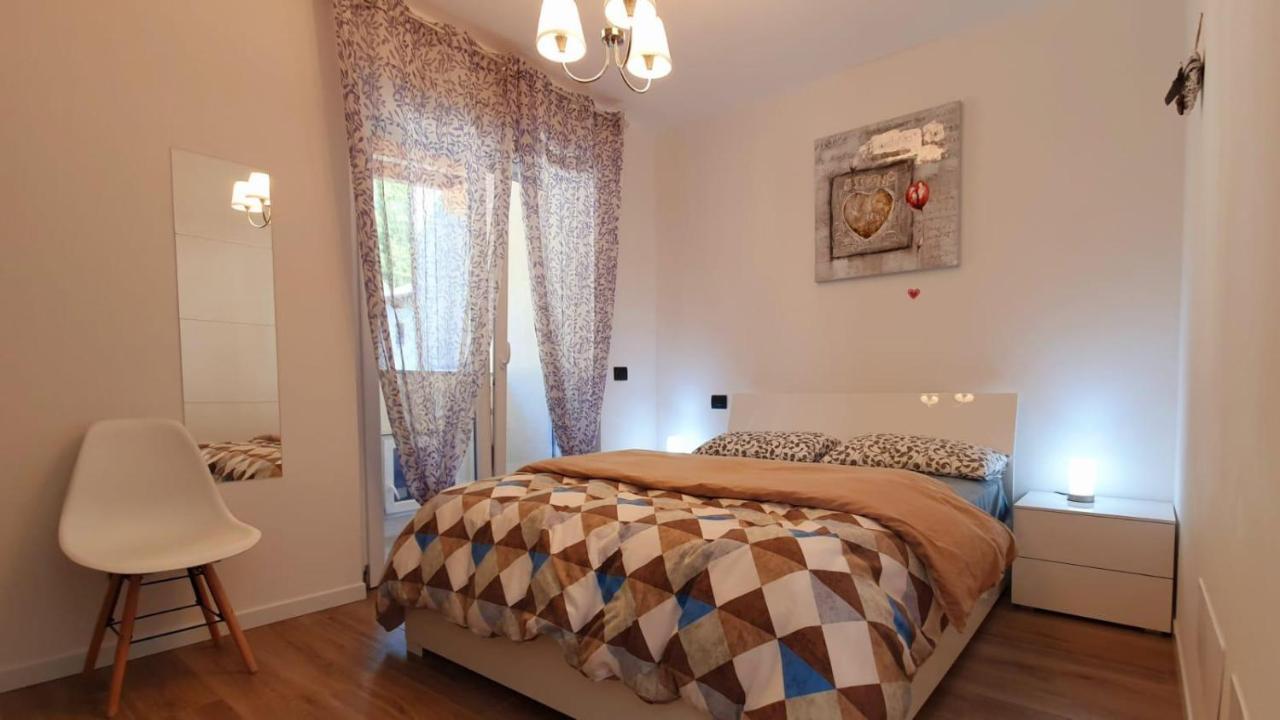 Luxury Villa Sleep 6 Close To Lake Of Como Traona Eksteriør bilde