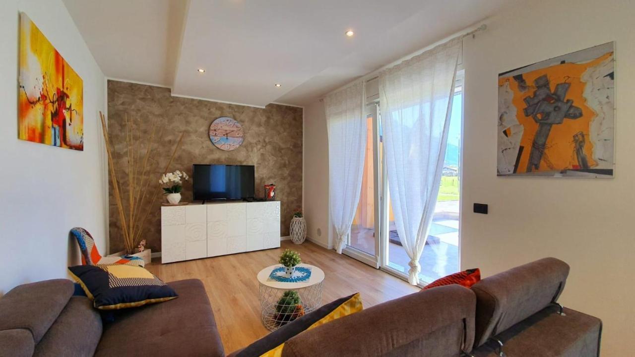 Luxury Villa Sleep 6 Close To Lake Of Como Traona Eksteriør bilde