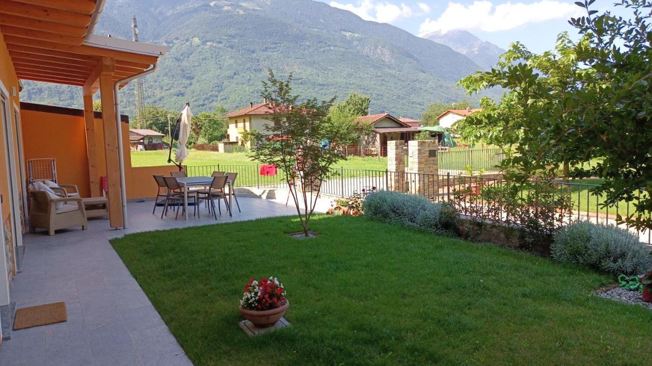 Luxury Villa Sleep 6 Close To Lake Of Como Traona Eksteriør bilde