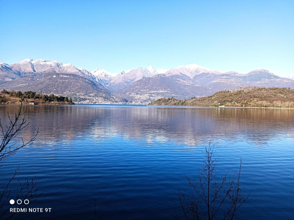 Luxury Villa Sleep 6 Close To Lake Of Como Traona Eksteriør bilde