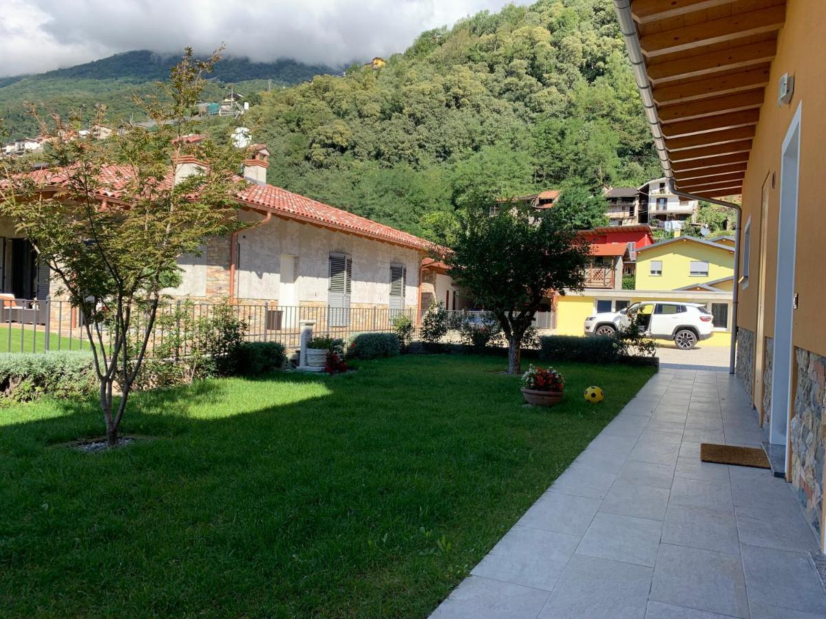 Luxury Villa Sleep 6 Close To Lake Of Como Traona Eksteriør bilde